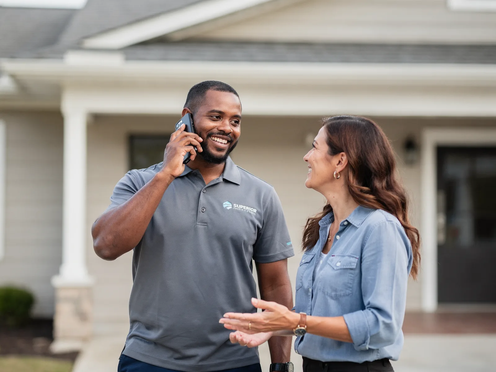 Fascia Repair Uniontown, KY FAQs